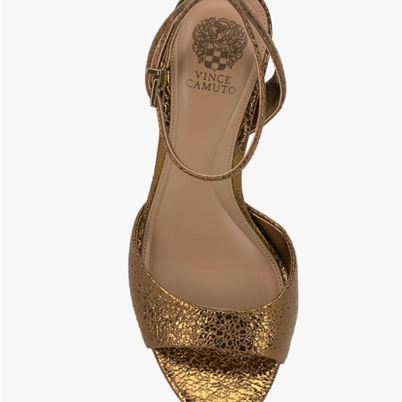 VINCE CAMUTO | Women's Arilene High Heel Sandal Heeled - Picture 10 of 14